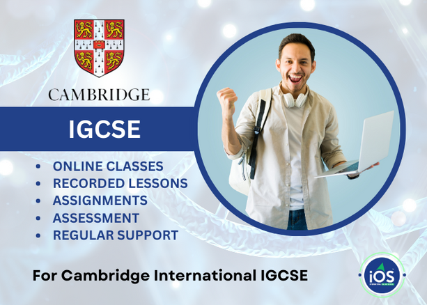 Upper Secondary-IGCSE